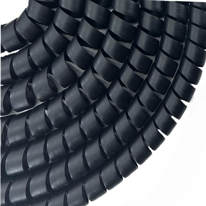 Spiral Wrap Hose Cable Protector - Image 2