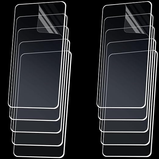 10PCS Double Sided Adhesive Pads by MILEQEE