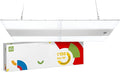 ASD LED Linear High Bay Light Fixture, Commercial Shop Lighting | Dimmable by ASDLightingCorporation