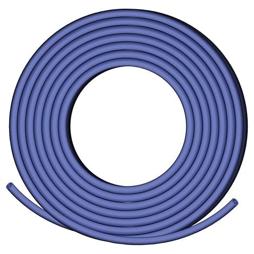 XHF 3/32 Inch 20Ft 3:1 Waterproof Heat Shrink Tubing Roll Marine Grade Adhesive by XHF