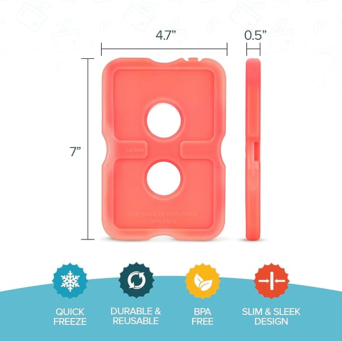 Healthy Packers Reusable Ice Packs - Image 6
