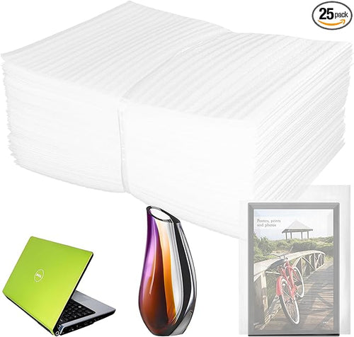 14'' x 18'' Large Cushion Foam Pouches, Cushioning Packing Foam Pouches by High-PQ