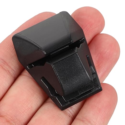 Car Card Holder 2Pcs Vehicle Dashboard Clip - Image 3