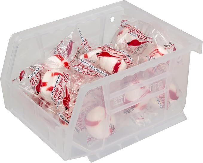 Akro-Mils 30210 AkroBins Plastic Storage Bins, Space-Saving Stackable Bins - Image 11