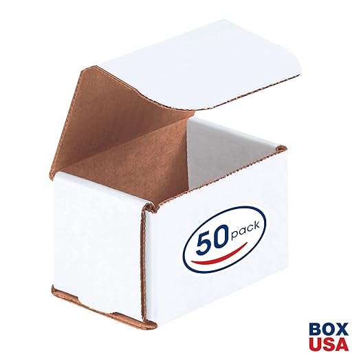 Box USA BM322 3"L x 2"W x 2"H - Image 2