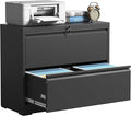 Lateral File Cabinets 2 Drawer, Metal Lateral Filing Cabinet by IKIMIMetalFurniture