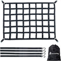 Surmountway Heavy Duty Cargo Net by Surmount+Way
