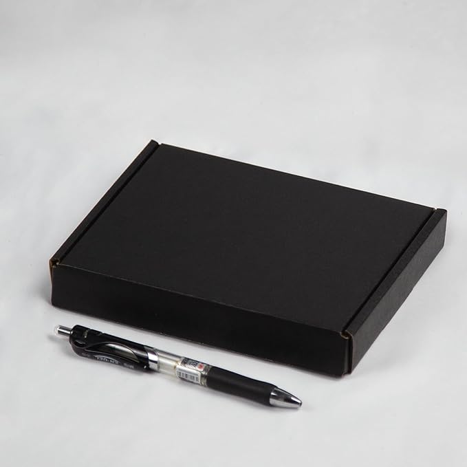 50 Pack 7x5x1 Inches Small Shipping Boxes, Moving Mailing Packing Box - Image 4