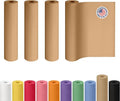 Brown Paper Roll 24" x 1800", Crafts/Arts by IDLPackaging