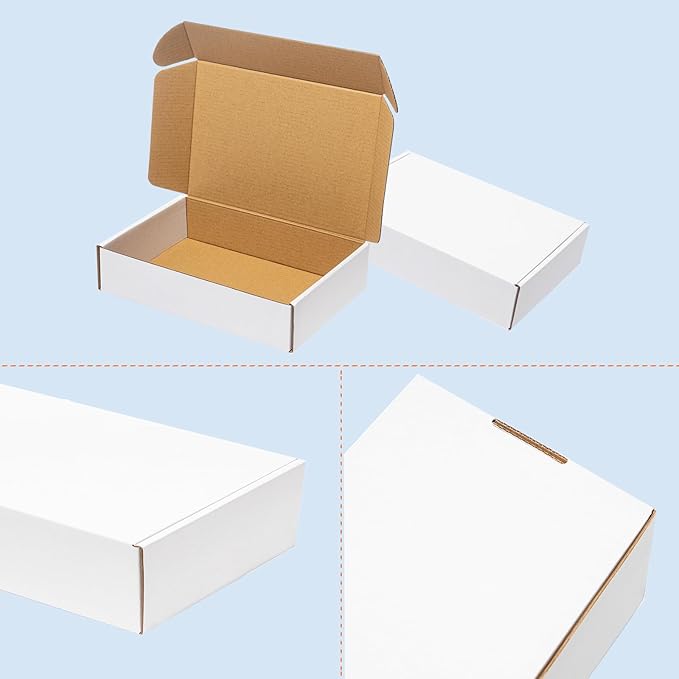 Shipping Boxes 9x6x2" 60 Pack - Image 4