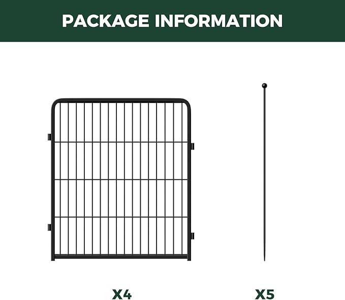 FXW Rollick Unleashed Dog Playpen - Image 4