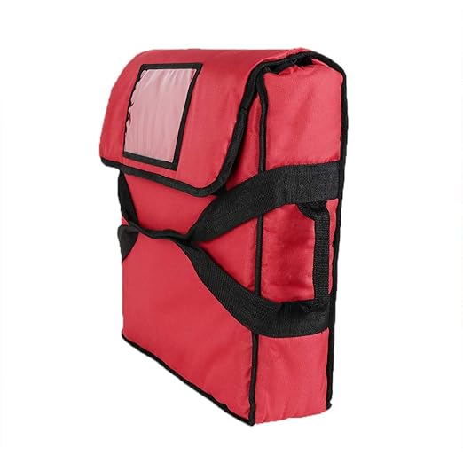 Insulated Pizza Bag Thermal Pizza & Food Delivery Bags Commercial Professional - Image 5
