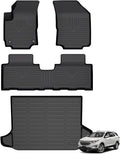 Hutisya-Floor Mats & Cargo Liner Set Fit by Hutisya