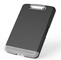 Rimilak Plastic Clipboard with Storage, 8.5 x 11 High Capacity Folio Nursing by Rimilak