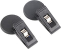 KENANLAN 2Pcs Car Note Pad Holder, Car Notepad Clip, Car Ticket Holder Sucker by KENANLAN