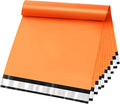 Famagic 200pcs Poly Mailers 10x13 Inch Shipping Bags Orange Shipping Envelopes by Famagic