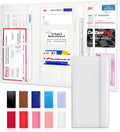 LINTRU Car Registration and Insurance Holder Trifold, Oversized Fit by LINTRU