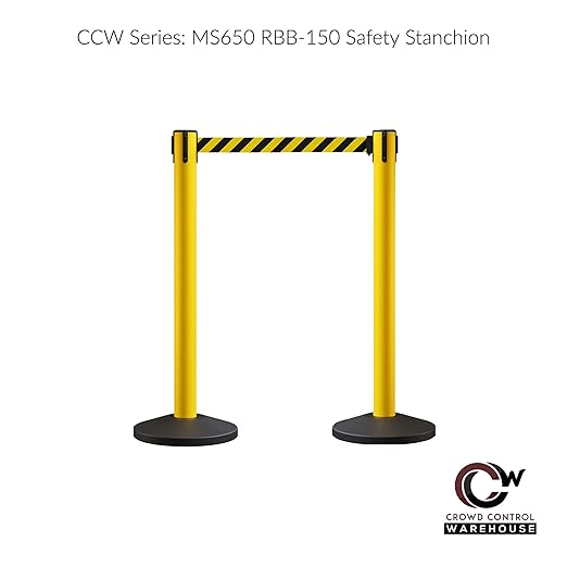 Crowd Control Warehouse CCW Series RBB-150 - Image 2