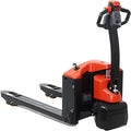Full Electric Pallet Jack Truck 3300Lbs Capacity by Unknown