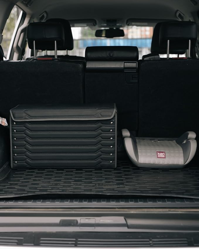 Owleys Car Trunk Organizer For Shoes - Image 9