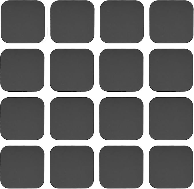 SALEX Phone Metal Stickers for Magnetic Mount by SALEX-PHONEACCESSORIES