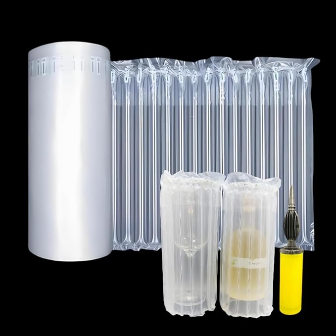Inflatable Air Bubble Cushion Wrap by Ufriandz