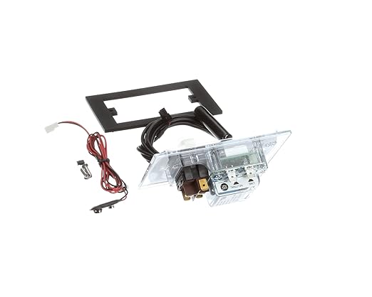 Kason 1967-A2 Temperature Display and Switch - Image 2