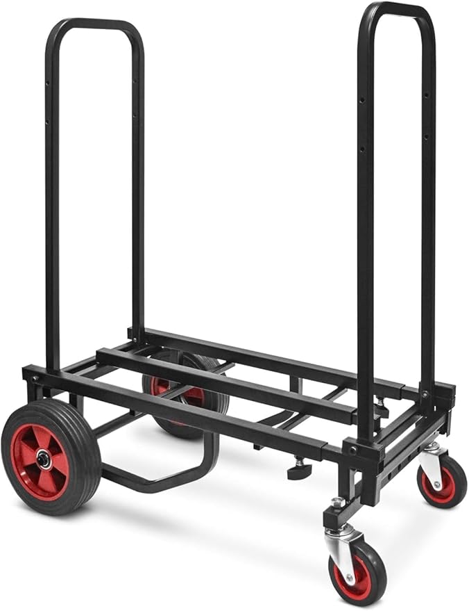 Pyle Adjustable Professional Equipment Multi-Cart by PyleUSA