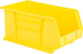 Hudson Exchange 15" x 8" x 7" Plastic Stackable Storage Bin and Hanging by HudsonExchange