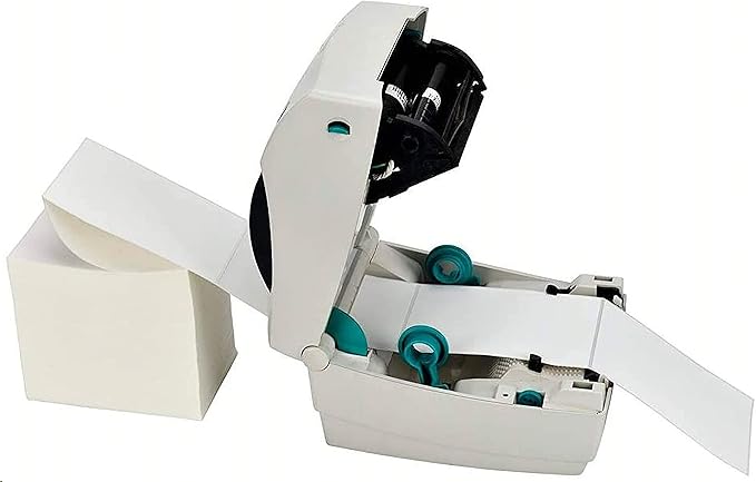 9527 Product Fanfold 4 x 6 Direct Thermal Labels White Perforated Shipping - Image 6