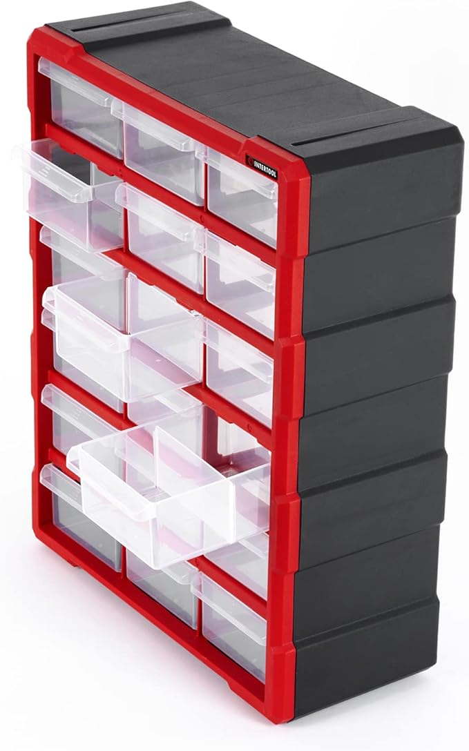 INTERTOOL Small Parts Organizer - Image 4
