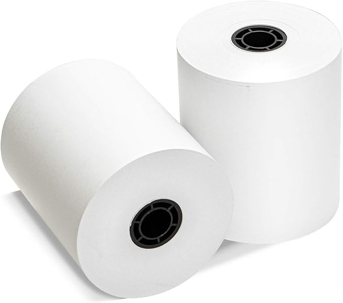 BPA FREE ROLLXY Thermal Paper by ROLLXY