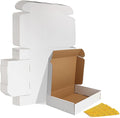HORLIMER 13x10x3 inches Shipping Boxes Set of 25 by HORLIMER