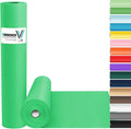 Vanhench 17.5"×963" Parrot Green Wrapping Paper Roll by Vanhench