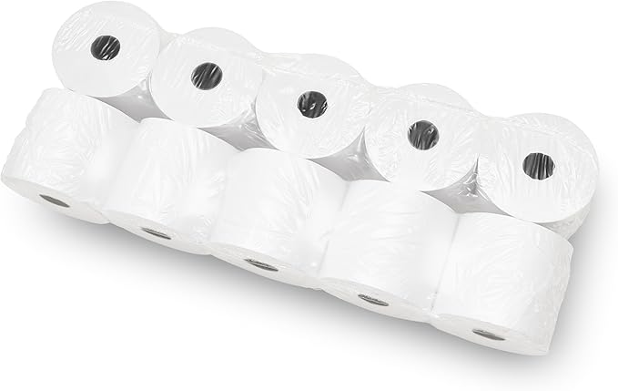2-1/4" x230' Thermal Paper Rolls - Image 4