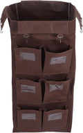 Generic High Capacity Janitorial Cart Bag by Unknown