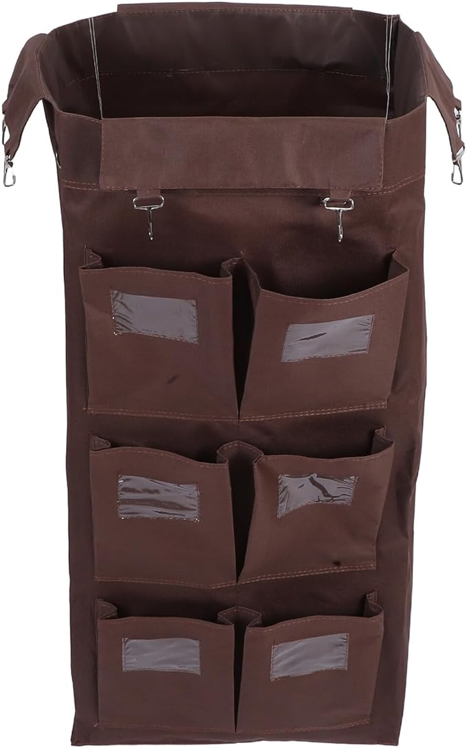 Generic High Capacity Janitorial Cart Bag by Unknown