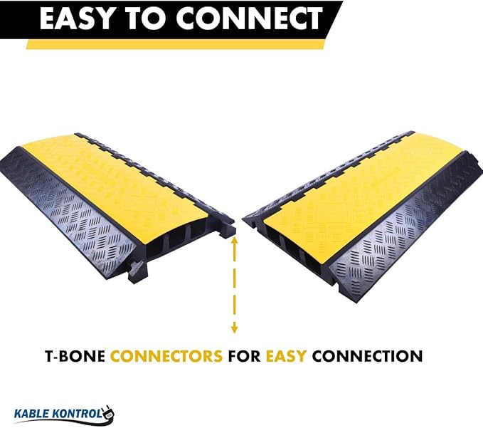 Kable Kontrol Atlas Heavy Duty Cable Protector Ramp - Image 4