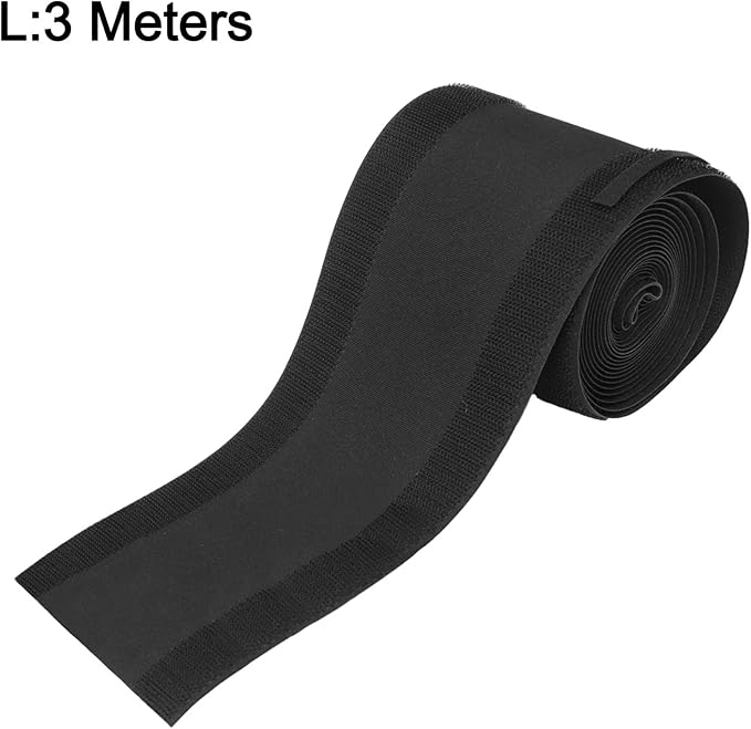 Floor Cable Cover Protector for Wires, 3 Meters Long Cord Management Solution - Image 8