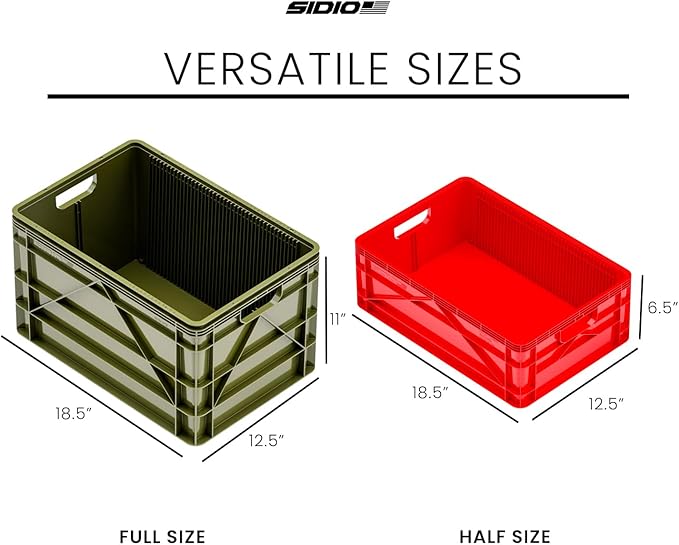 SIDIO Crate Basic Pack - Image 3