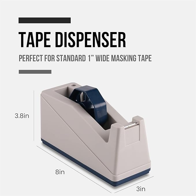 Lichamp Desktop Tape Dispenser Holder - Image 2