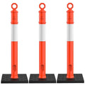 RoadHero 45 Inch Delineator Post by RoadHeroUS