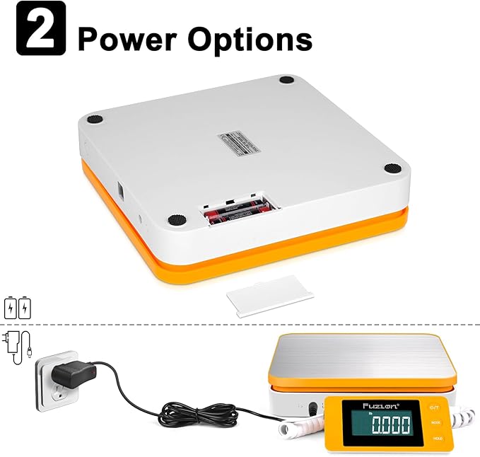 Fuzion Shipping Postal Scale - Image 6