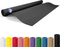 Black Paper Roll 36" x 1200" by IDLPackaging