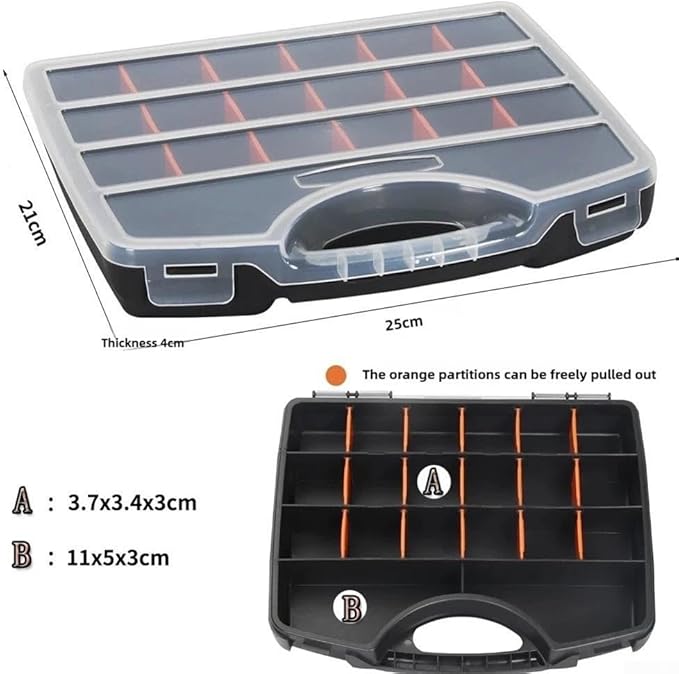 Hardware Parts Storage Box - Image 4