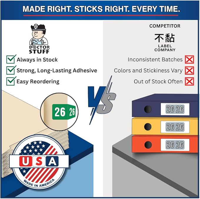 2026 MINI Year Stickers, Compatible - Image 6