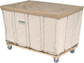 Global Industrial Canvas Basket Bulk Truck, 16 Bushel by GlobalIndustrial