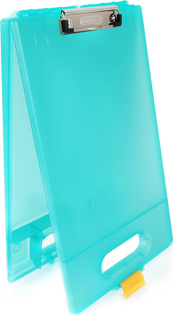 Dexas Clipcase Storage Clipboard w/Handle - Image 3