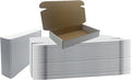 12x6x2 inches Shipping Boxes Set of 25, Holidays Gift and Small Business Giving by Unknown