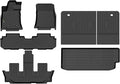 Floor Mats & Cargo Liner for Subaru Ascent 2019-2025 7/8 Passenger by HAFIDI
